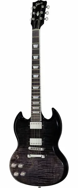 Gibson SG Modern TBF LH edestä