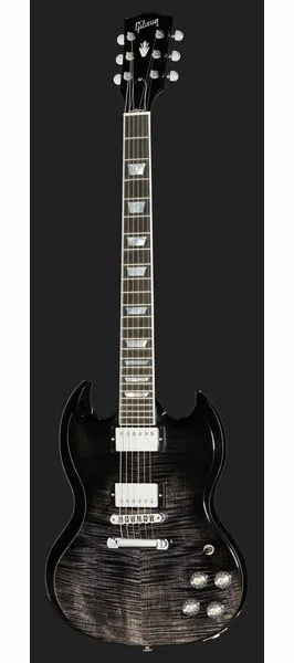 Gibson SG Modern TBF, yksityiskohta 2