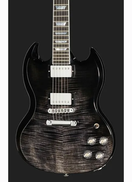 Gibson SG Modern TBF, yksityiskohta 4