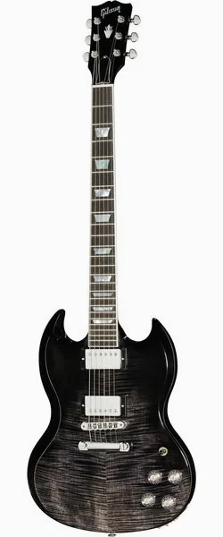 Gibson SG Modern TBF edestä