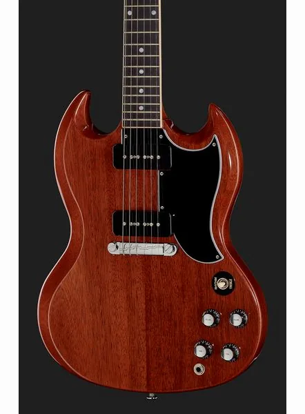Gibson SG Special Vintage Cherry, yksityiskohta 4