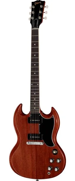 Gibson SG Special Vintage Cherry edestä