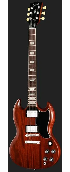 Gibson SG Standard '61 Faded VCS, yksityiskohta 2