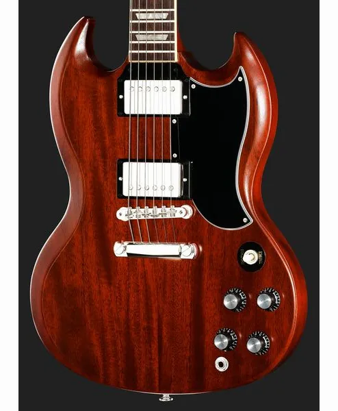 Gibson SG Standard '61 Faded VCS, yksityiskohta 4