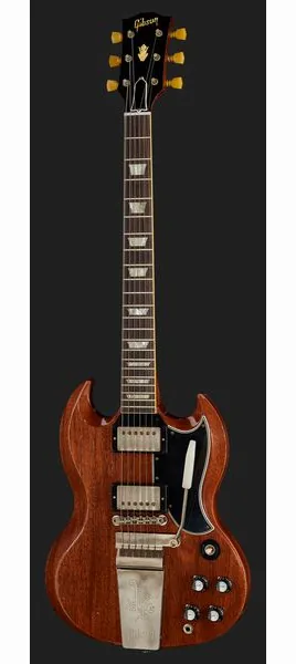 Gibson SG Standard ´64 Maestro CH HA, yksityiskohta 2