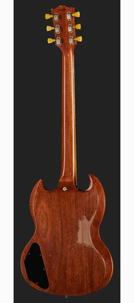 Gibson SG Standard ´64 Maestro CH HA, yksityiskohta 3
