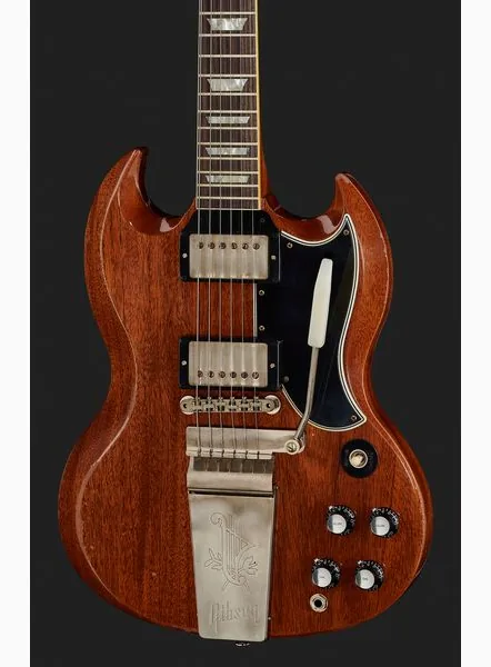 Gibson SG Standard ´64 Maestro CH HA, yksityiskohta 4