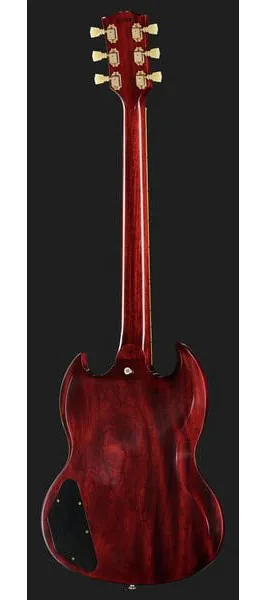 Gibson SG Standard ´64 Maestro CH ULA, yksityiskohta 3