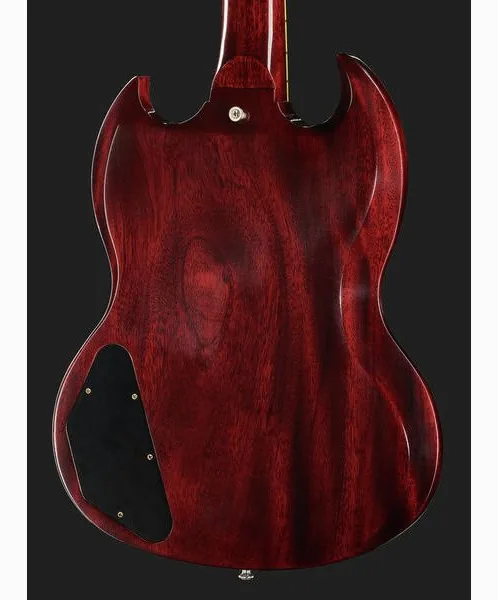 Gibson SG Standard ´64 Maestro CH ULA, yksityiskohta 5