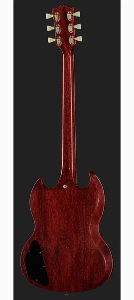 Gibson SG Standard ´64 Maestro CH VOS, yksityiskohta 3