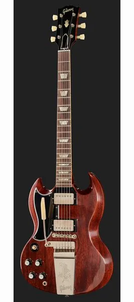Gibson SG Standard ´64 Maestro VOS LH, yksityiskohta 2