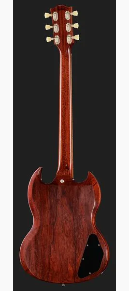 Gibson SG Standard ´64 Maestro VOS LH, yksityiskohta 3