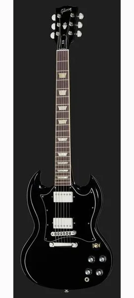 Gibson SG Standard EB, yksityiskohta 2