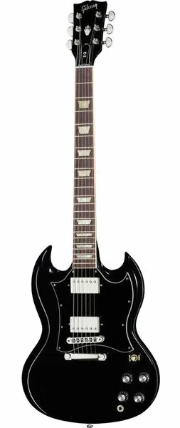 Gibson SG Standard EB edestä