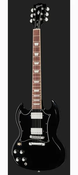Gibson SG Standard EB LH, yksityiskohta 2