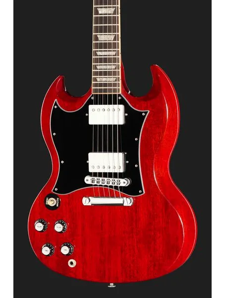 Gibson SG Standard HC LH, yksityiskohta 4