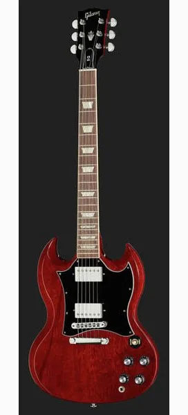 Gibson SG Standard Heritage Cherry, yksityiskohta 2