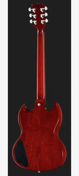 Gibson SG Standard Heritage Cherry, yksityiskohta 3