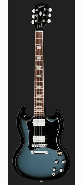 Gibson SG Standard Pelham Blue B., yksityiskohta 2