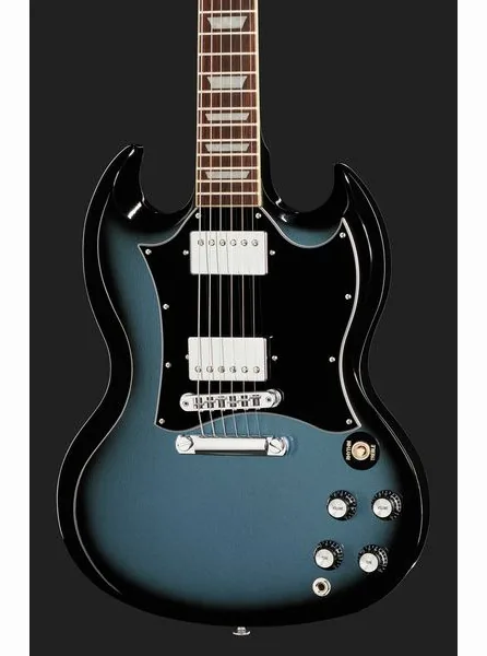 Gibson SG Standard Pelham Blue B., yksityiskohta 4