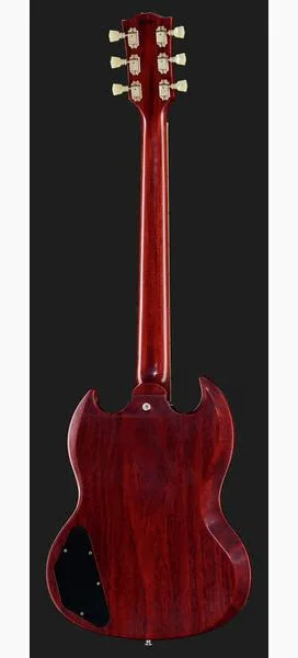 Gibson 1961 SG Standard Cherry VOS, yksityiskohta 3