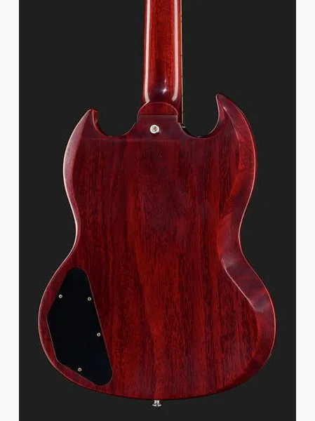 Gibson 1961 SG Standard Cherry VOS, yksityiskohta 5