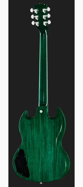 Gibson SG Standard Trans. Teal, yksityiskohta 3