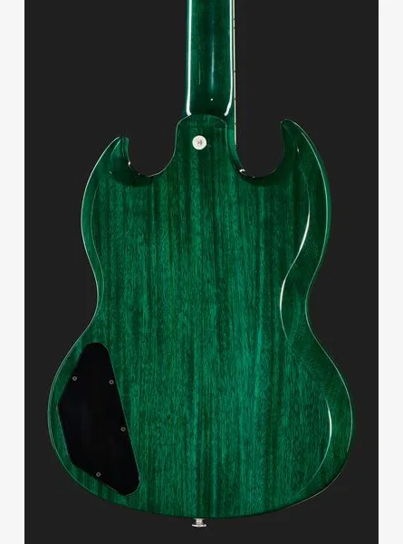 Gibson SG Standard Trans. Teal, yksityiskohta 5