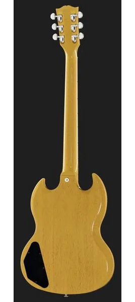 Gibson SG Standard TV Yellow, yksityiskohta 3