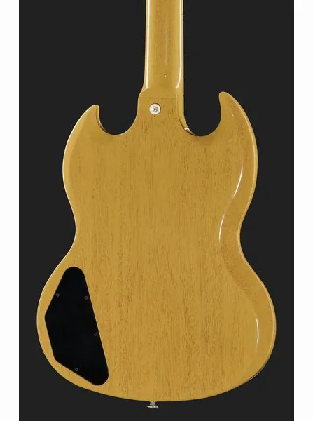 Gibson SG Standard TV Yellow, yksityiskohta 5