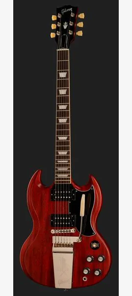 Gibson SG Standard '61 Faded Maestro, yksityiskohta 2