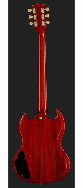 Gibson SG Standard '61 Faded Maestro, yksityiskohta 3