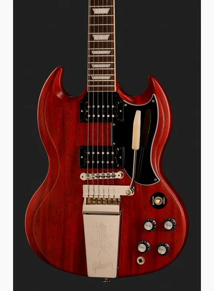 Gibson SG Standard '61 Faded Maestro, yksityiskohta 4