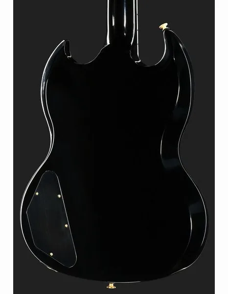 Gibson SG Supreme Ebony, yksityiskohta 5