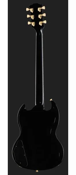 Gibson SG Supreme Fireburst, yksityiskohta 3