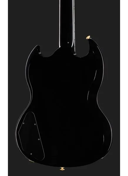 Gibson SG Supreme Fireburst, yksityiskohta 5