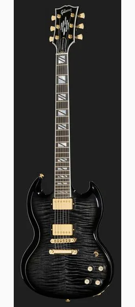 Gibson SG Supreme TEB, yksityiskohta 2