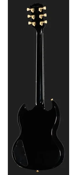 Gibson SG Supreme TEB, yksityiskohta 3