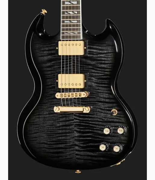 Gibson SG Supreme TEB, yksityiskohta 4