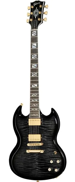 Gibson SG Supreme TEB edestä