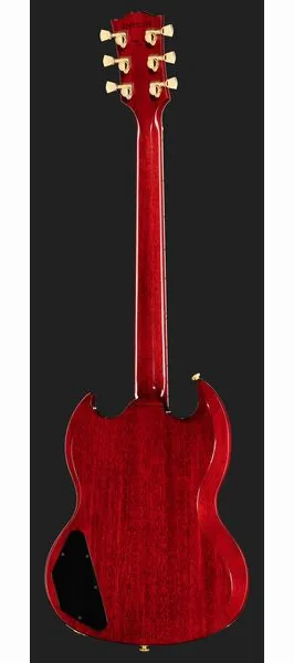 Gibson SG Supreme Wine Red, yksityiskohta 3