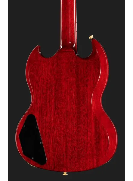 Gibson SG Supreme Wine Red, yksityiskohta 5
