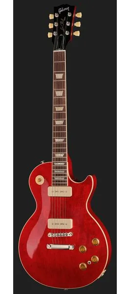 Gibson Warren Haynes Les Paul Std, yksityiskohta 2