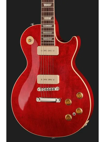 Gibson Warren Haynes Les Paul Std, yksityiskohta 4