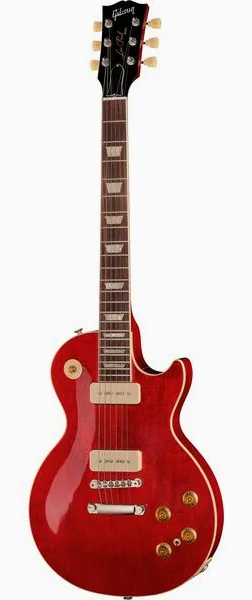 Gibson Warren Haynes Les Paul Std edestä