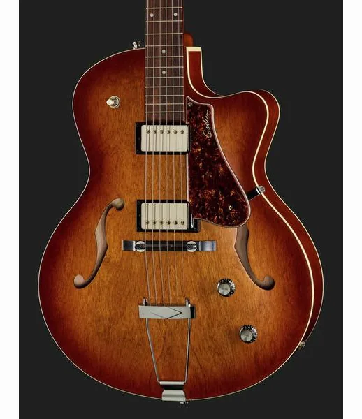 Godin 5th Ave CW Kingpin II HB, yksityiskohta 4