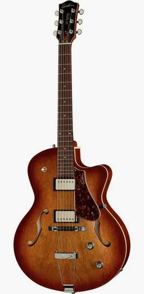 Godin 5th Ave CW Kingpin II HB edestä
