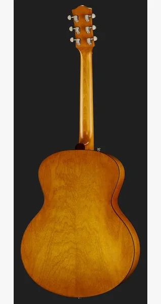 Godin 5th Ave Jumbo P90 Harvest Gold, yksityiskohta 3