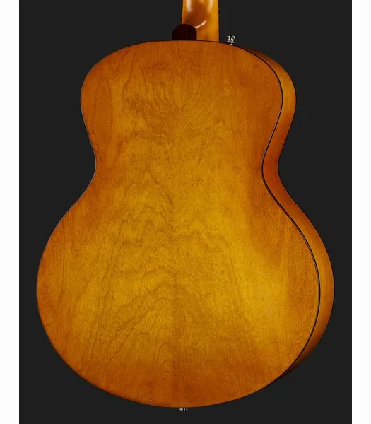 Godin 5th Ave Jumbo P90 Harvest Gold, yksityiskohta 5