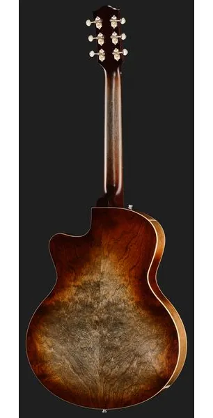 Godin 5th Ave Kingpin II DLX Copper, yksityiskohta 3